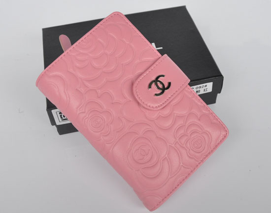 シャネル スーパーコピー 財布 ch48202-pink