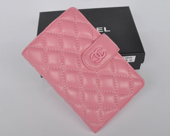 シャネル スーパーコピー 財布 ch48203-pink