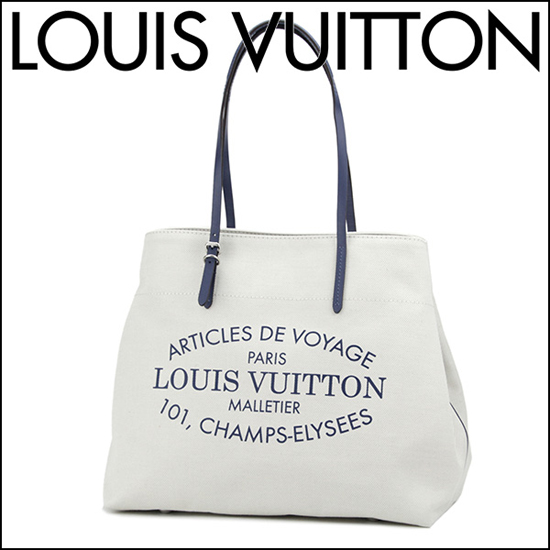 Louis Vuitton カバMM M94501 バッグ トートバッグ レディース
