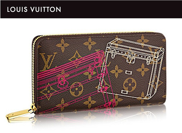 2015NEW Louis Vuitton ルイヴィトンスーパーコピー モノグラムオールラウンドジップウォレット長財布 M58507
