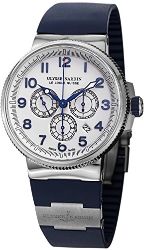 ユリスナルダン スーパーコピー 腕時計 1503-150-3/60 メンズ