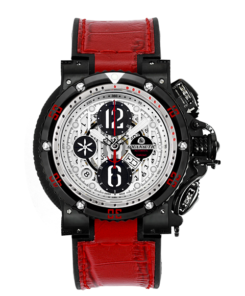 アクアノウティック スーパーコピー 腕時計 キング クロノグラフ KRP2203HWNCJ09