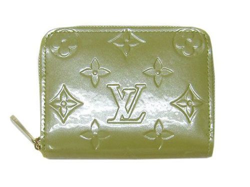 ルイヴィトン ヴェルニ 財布 カードケース ジッピーコインパース M91528