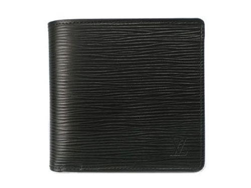 ルイヴィトン 財布 エピ メンズ二つ折り小銭入付き財布 ポルトフォイユマルコM63652