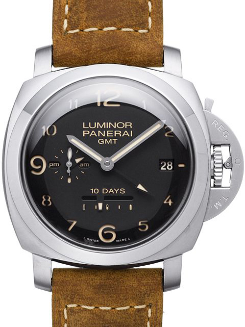 パネライ ルミノール 1950 10デイズ GMT フィレンツェ ブティック限定 / Ref.PAM00401