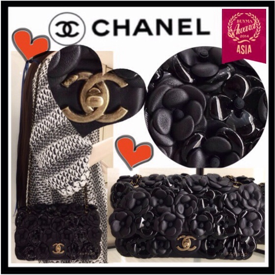 2015春夏新作 Chanelシャネルコピーバッグ 《スーパーレア早い物勝ち》カメリア 1504097