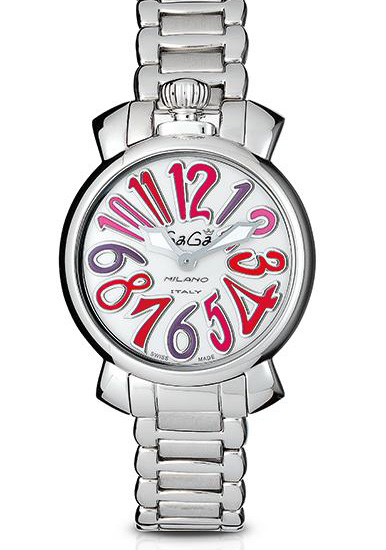 ガガミラノ スーパーコピー マヌアーレ 35mm MANUALE 6020.4 GaGa MILANO レディース腕時計