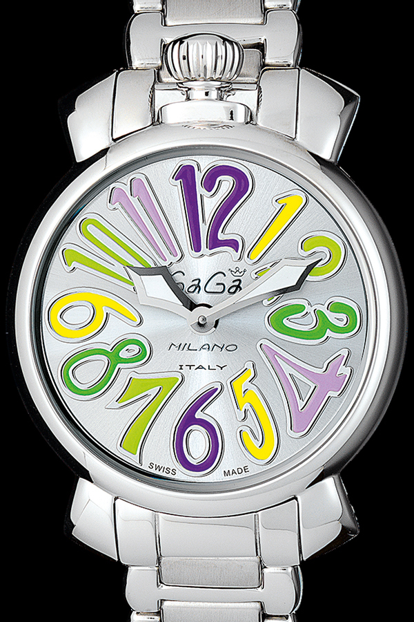 ガガミラノ スーパーコピー マヌアーレ 35mm MANUALE 6020.5 GaGa MILANO レディース腕時計