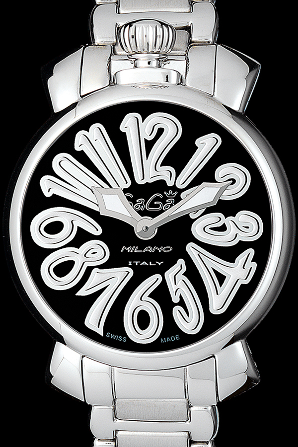 ガガミラノ スーパーコピー マヌアーレ 35mm MANUALE 腕時計 6020.1レディース