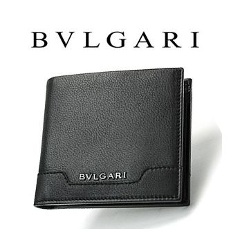 大人気 ☆BVLGARI☆ブルガリ スーパーコピー N級品 URBAN　二つ折り財布♪12844996