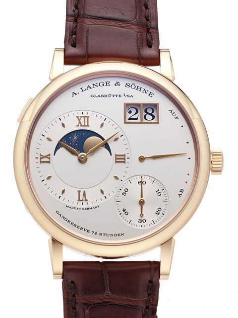 ランゲ&ゾーネ .&グランドランゲムーンフェイズ[139.032 LS1394AA] ALANGESOHNE 1 メンズ 新品腕時計