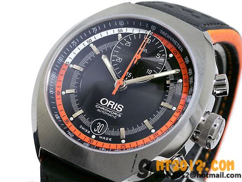 オリススーパーコピー ORIS 腕時計 クロノリス クロノグラフ 67275644154