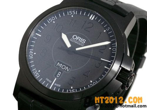 オリススーパーコピー ORIS 腕時計 ビッグクラウン BC3 73576414764R