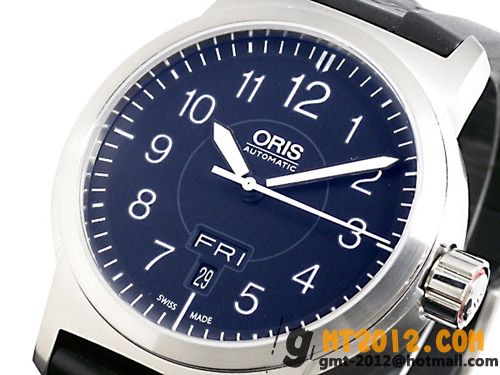 オリススーパーコピー ORIS 腕時計 ビッグクラウン BC3 73576404164R