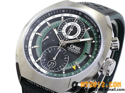 オリススーパーコピー 腕時計 クロノリス グランプリ世界限定1970本67776194154