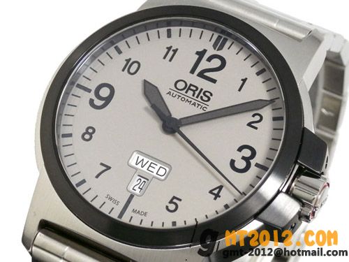 オリススーパーコピー ORIS 腕時計 ビッグクラウン BC3 73576414361M