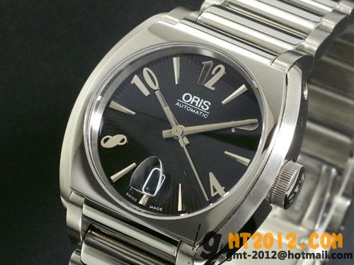 オリススーパーコピー 腕時計 フランク シナトラ レディ デイト56175734064M