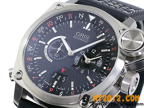 オリススーパーコピー ORIS 腕時計 BC4 フライトタイマー 69076154154D