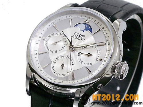 オリススーパーコピー腕時計 アートリエ コンプリケーション58176064051D