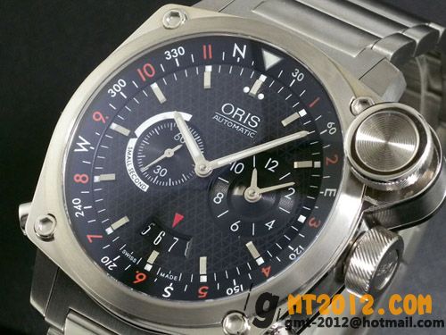 オリススーパーコピー ORIS 腕時計 BC4 フライトタイマー 69076154154M