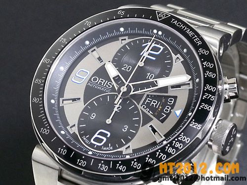 オリススーパーコピー ORIS 腕時計 ウィリアムズ クロノグラフ 67976144174M