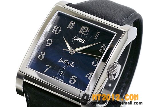 オリススーパーコピー ORIS 腕時計 ボブ ディラン 世界限定3000本 73376184084