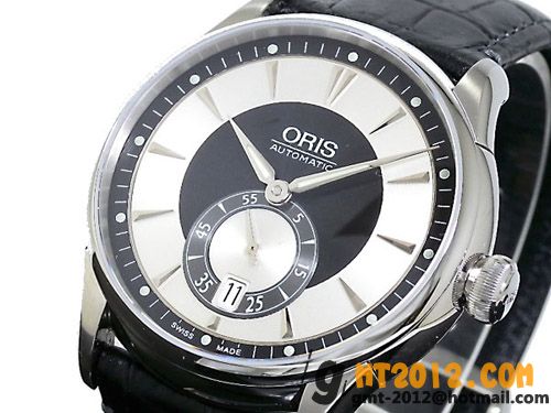 オリススーパーコピー腕時計 アートリエ スモールセコンド 62375824054D
