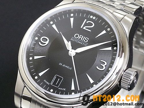 オリススーパーコピー ORIS 腕時計 クラシック デイト 73375784064M
