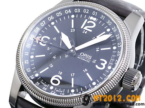 オリススーパーコピー 腕時計 ビッグクラウン 世界1958本限定 64476354284