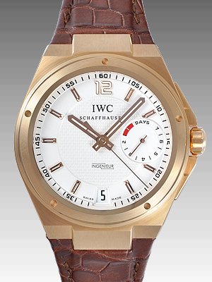 IWC ビッグインヂュニア ７デイズ IW500503 ピンクゴールド シルバー
