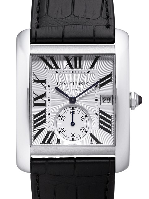 カルティエ Cartier タンクMC オートマティック / Ref.W5330003
