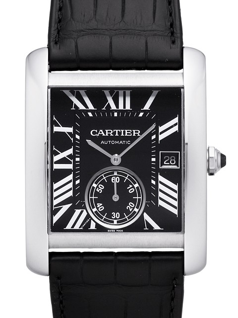 カルティエ Cartier タンクMC オートマティック / Ref.W5330004