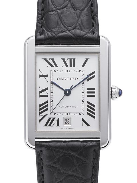 Cartier カルティエ タンクソロ XL / Ref.W5200027